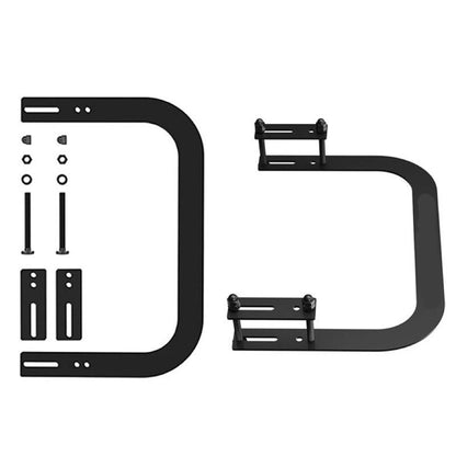 Mattress Anchoring Support for Bed Frames (Rust-Free Steel, Heavy Duty)