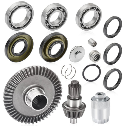 Rear Differential Rebuild Kit for Honda TRX250 (2001–2008)