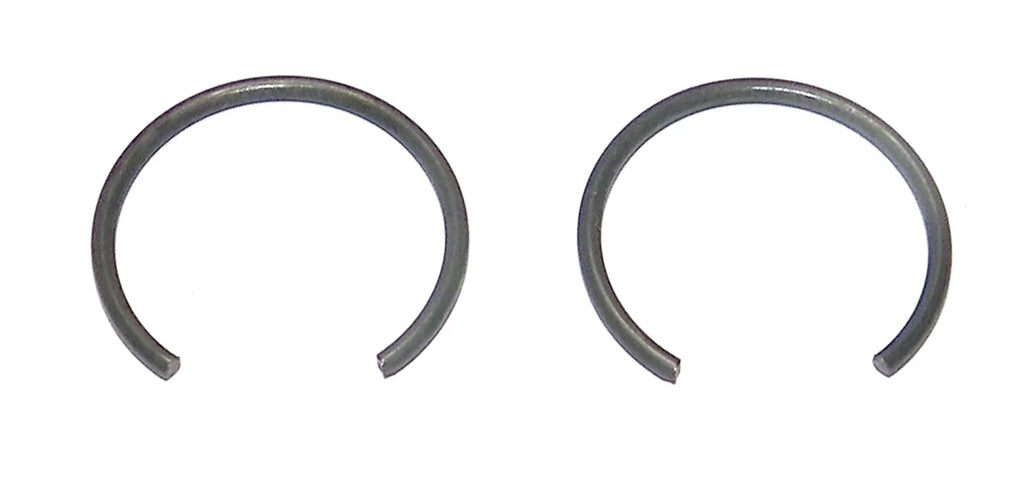 WSM Piston Clips for Honda, Husqvarna, Kawasaki, KTM, Yamaha (115, 225) 400-317