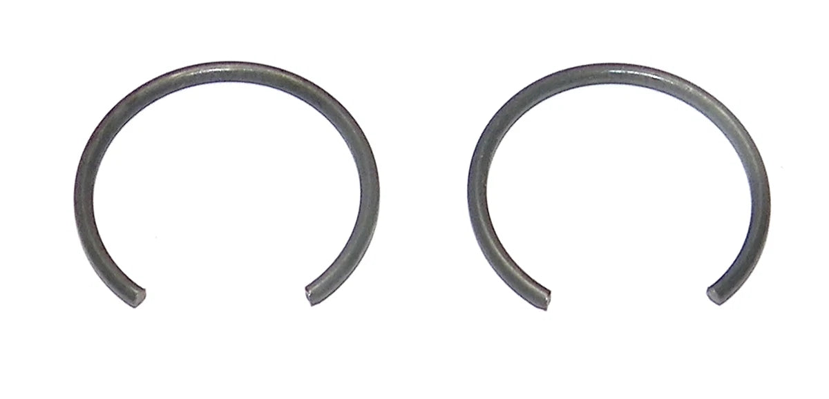 WSM Piston Clips for Honda, Husqvarna, Kawasaki, KTM, Yamaha (115, 225) 400-317