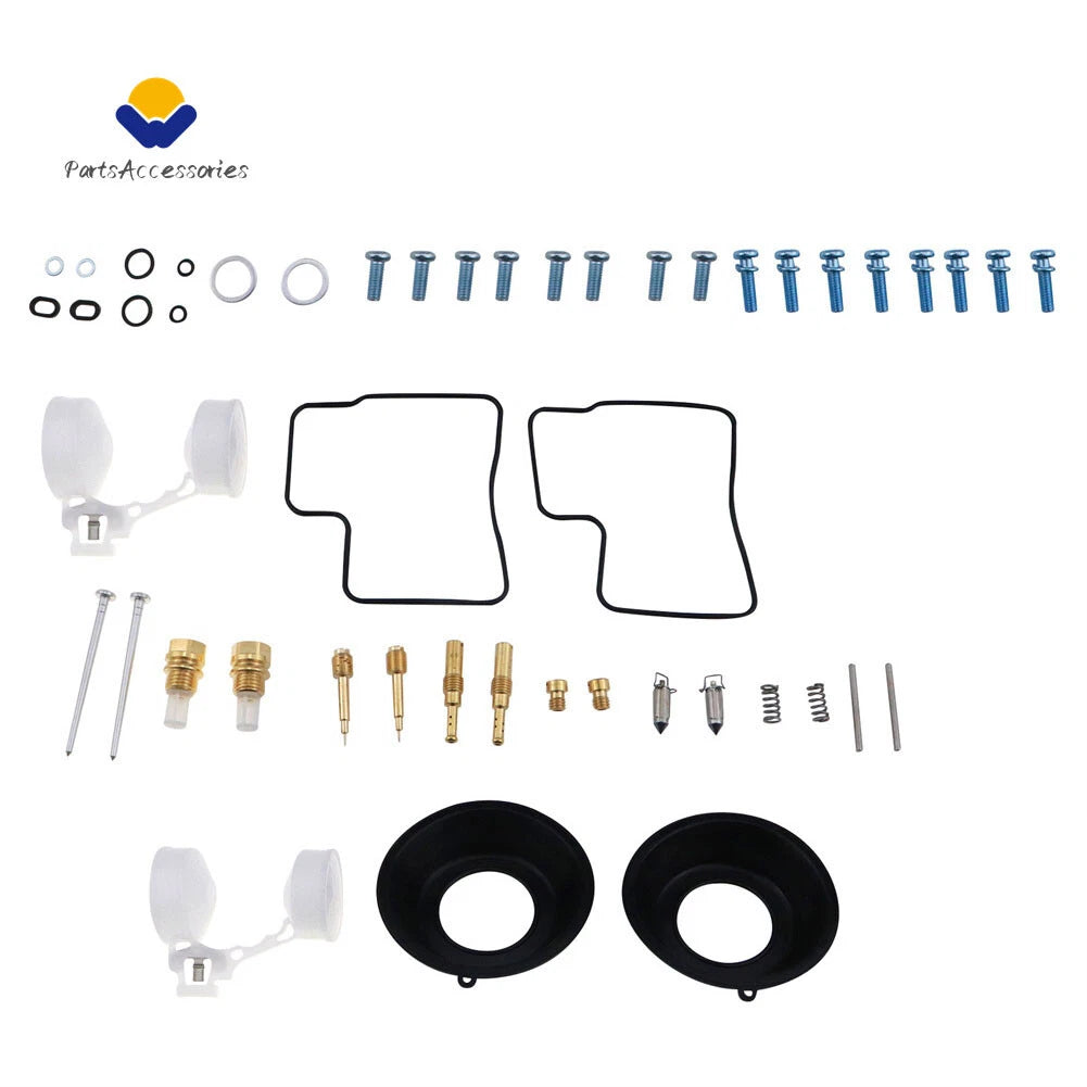 Carburetor Rebuild Kit for Honda VT750 Shadow 750 ACE (1998–2003)