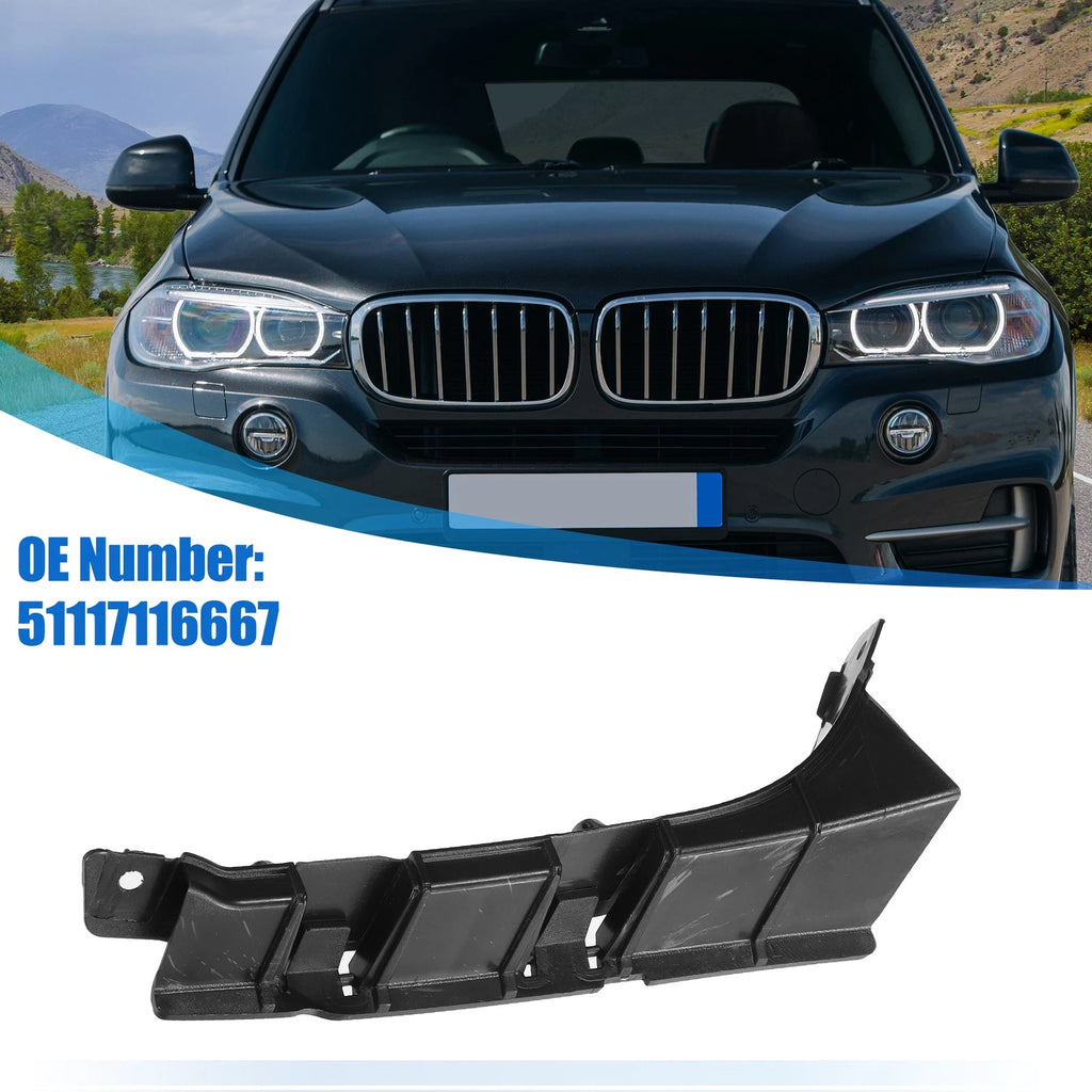 Front Left Bumper Mounting Support Bracket for BMW X5 E53 (2000–2006)