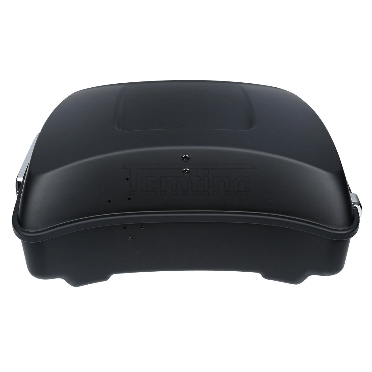 Matte Black Chopped Trunk for Harley Touring Electra Glide (2009–2013)