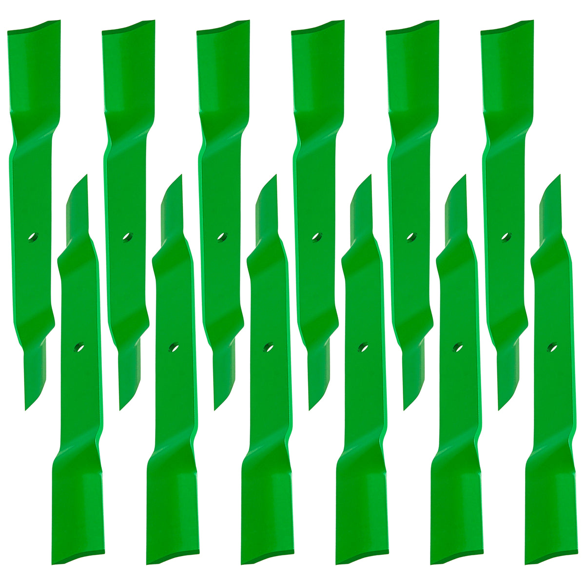 Mower Deck Blades Replacement for King Kutter RFM-72 RSFM-72 (72 inch)