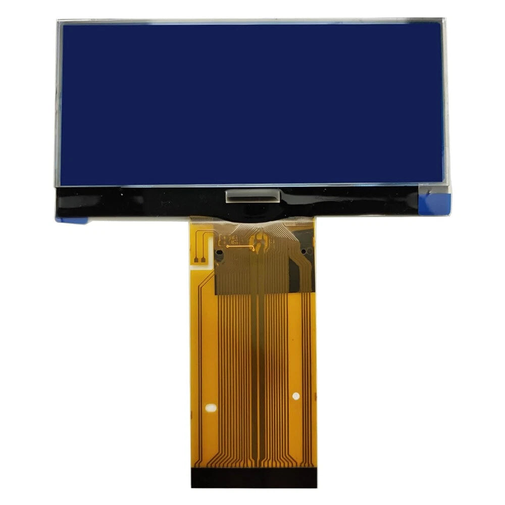 Gauge Cluster LCD Speedometer Display w/ Cable for Mercedes W203 C-Class (2001–2004)