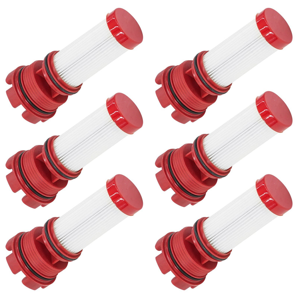 Fuel Filters Replacement for Mercury Marine 6x (2005–2015)