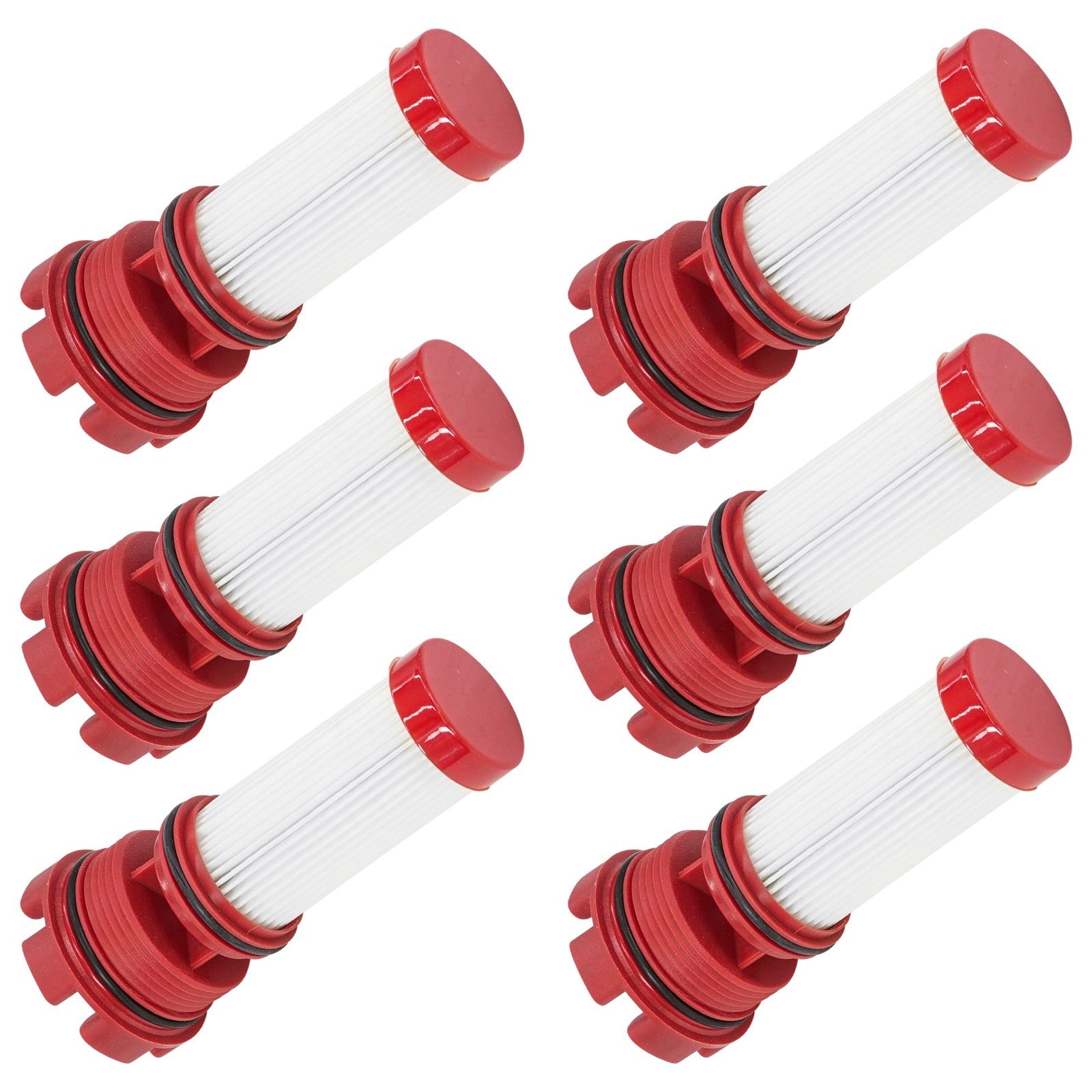 Fuel Filters Replacement for Mercury Marine 6x (2005–2015)