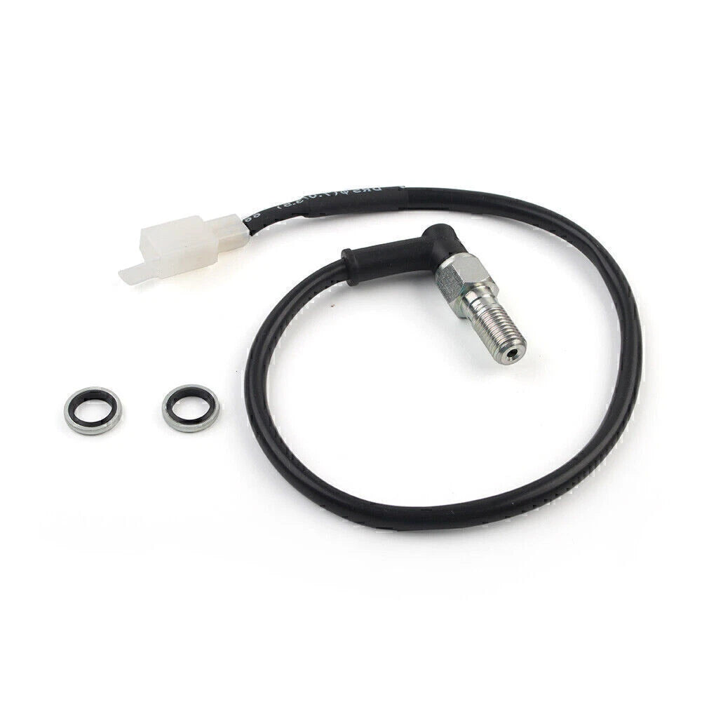 Hydraulic Brake Light Switch Bolt M10 for Motorcycle (1.0MM / 1.25MM)