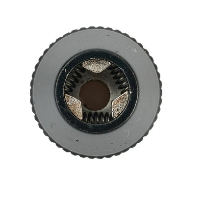 Adapter for Rotary Accessories Tool 7MM (1X 0.4-3.2mm) Black Replacement