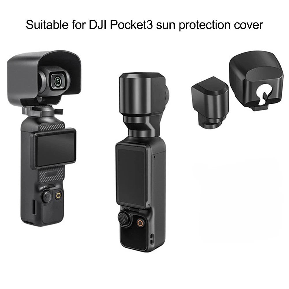 Lens Hood for DJI Pocket 3