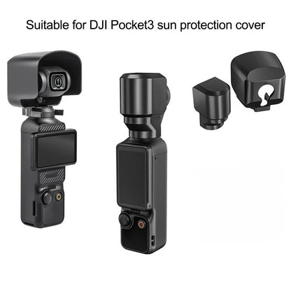 Lens Hood for DJI Pocket 3