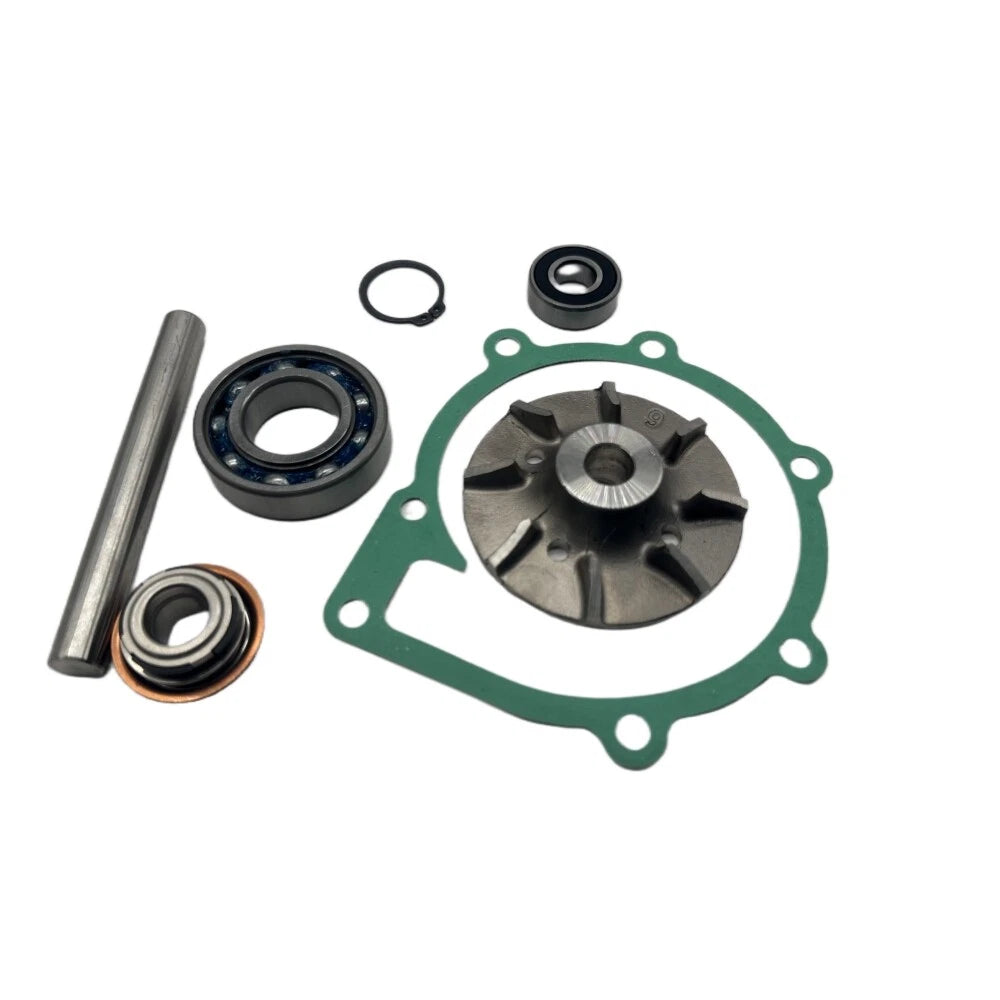 Circulation Pump Repair Kit for Volvo Penta AD41 AQAD40 AQAD41 D41 (Replaces 876794)