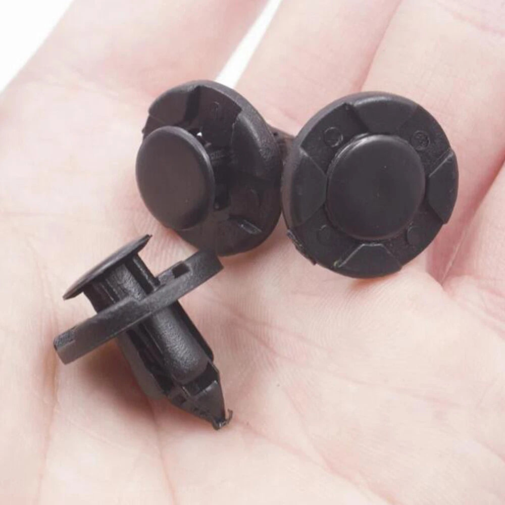 10pcs Fender Plastic Retaining Clips for Nissan Altima Frontier Maxima