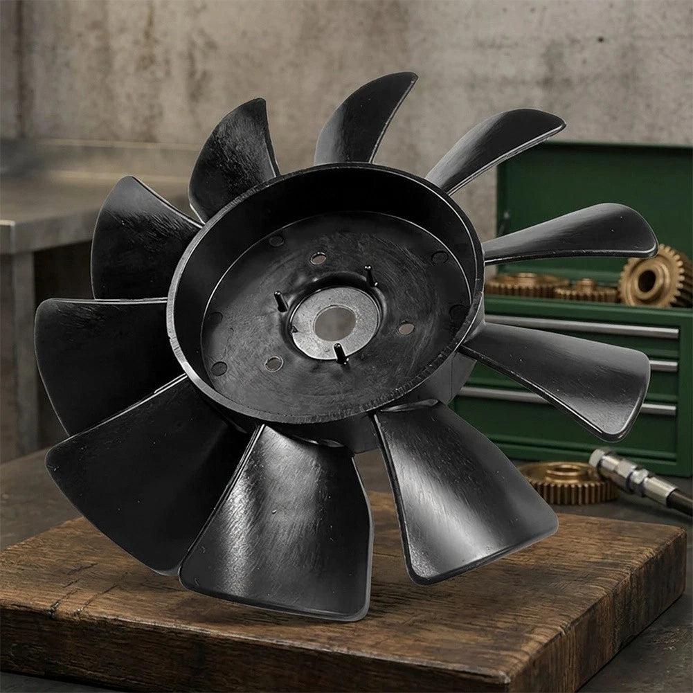 7 Inch Transmission Fan for Craftsman Mower (Hydro Gear Replacement)