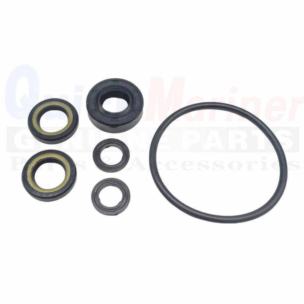 Lower Unit Seal Kit with O-ring Gasket for Suzuki DT5LD DT6 DT8LD