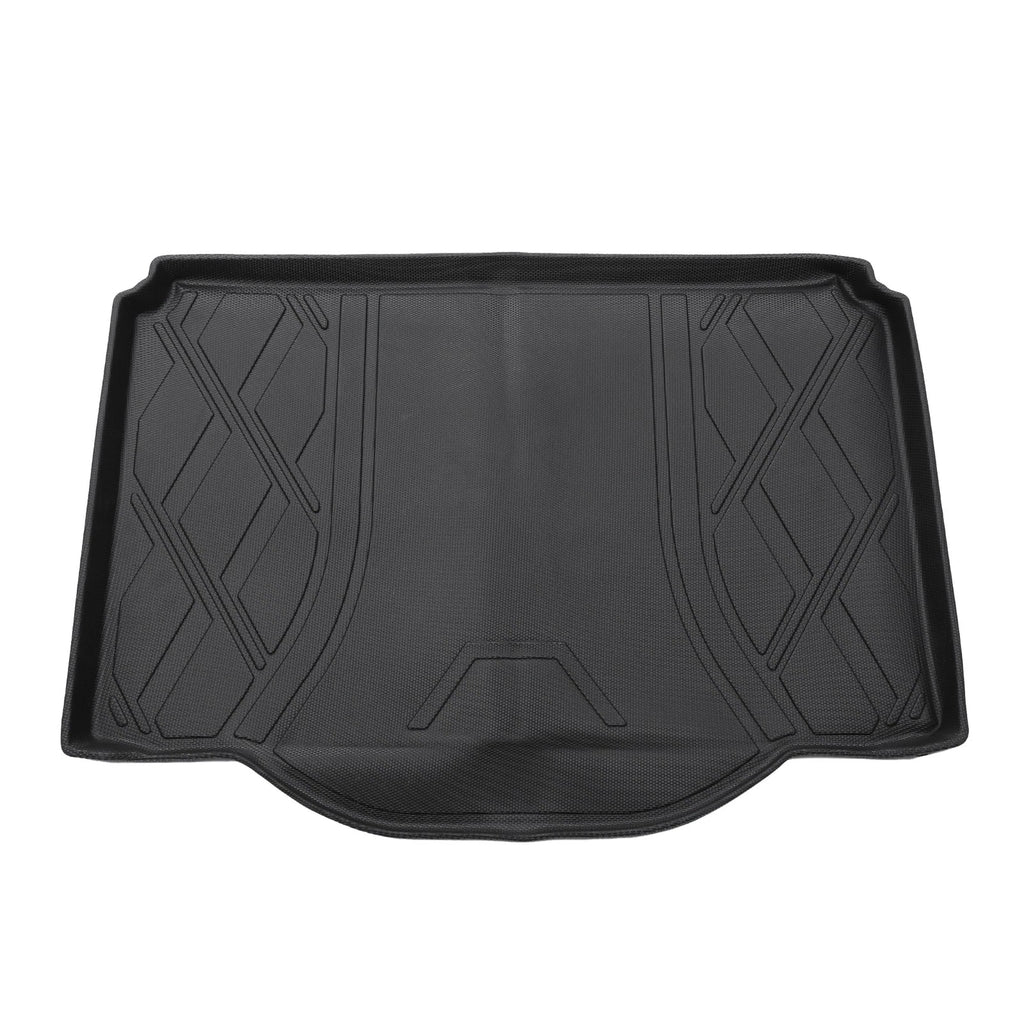 Rear Cargo Liner Trunk Mat for Chevy Trax (2014–2022) Diamond pattern