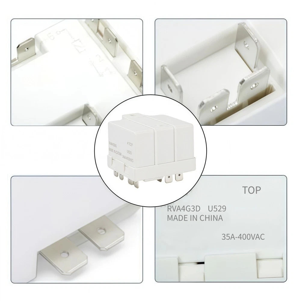 Electrical Potential Relay 35A 400V for (040016637)
