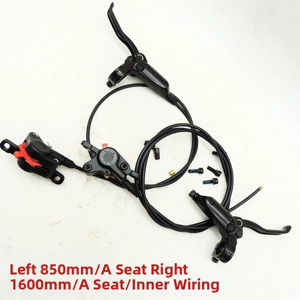 Hydraulic Brake Set for MTB (Compatible Split Integrated)