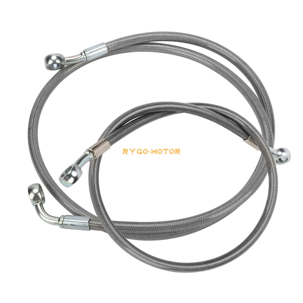 Front Brake Hose Line Set for Polaris Ranger 800 XP 2010–2017