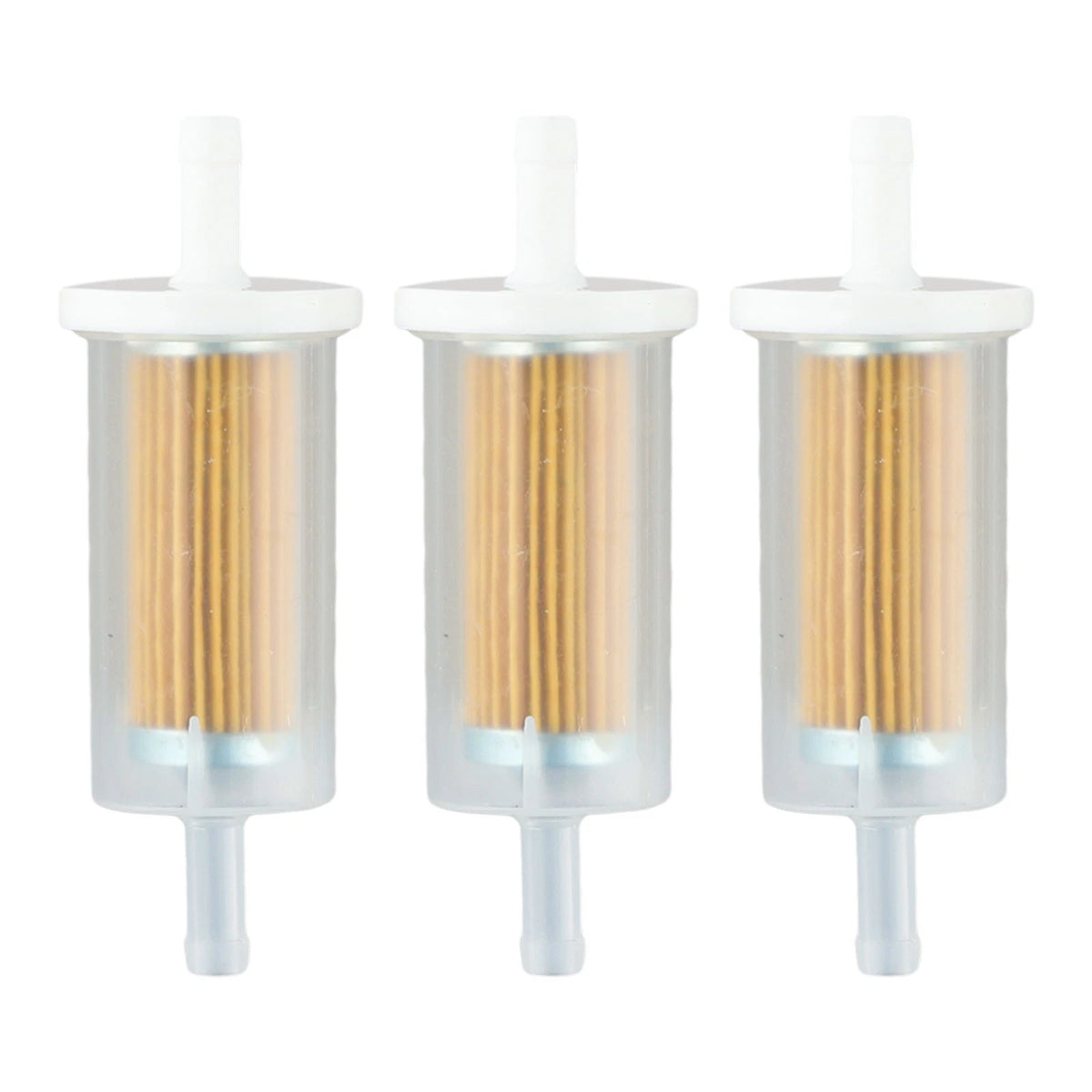 Fuel Filter for Troy Bilt Lawn Tractor (Fits 1/4 Inch Fuel Line)