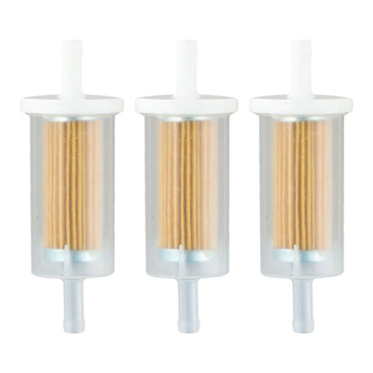 Fuel Filter for Troy Bilt Lawn Tractor (Fits 1/4 Inch Fuel Line)