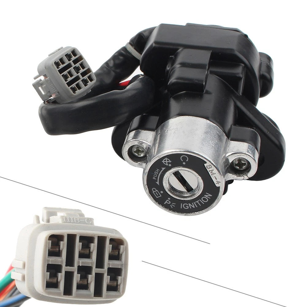 Ignition Key Switch Lock for Suzuki DL650 V-Strom DL1000 V-Strom (2004–2011)