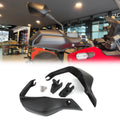 Handguard Handlebar Shells Protector for Honda X-ADV 750 (2017–2020) Black T9