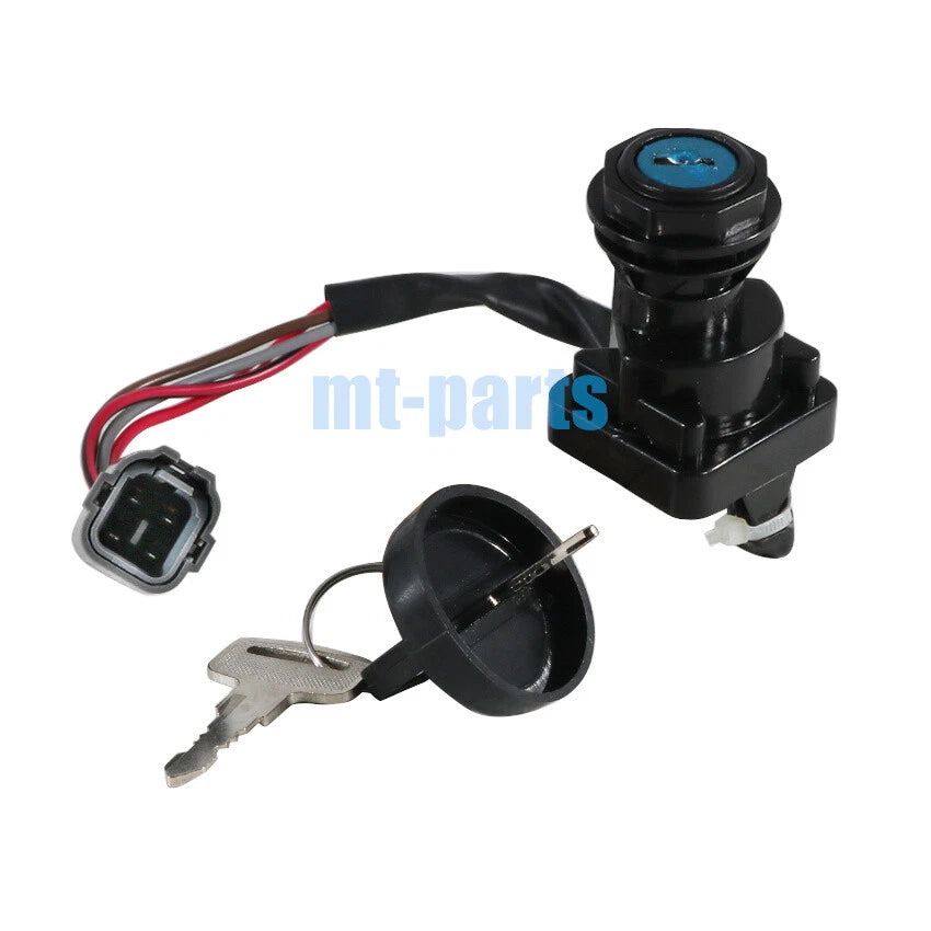 Ignition Switch & Keys for Arctic Cat TRV 650 H1 4X4 (2007)