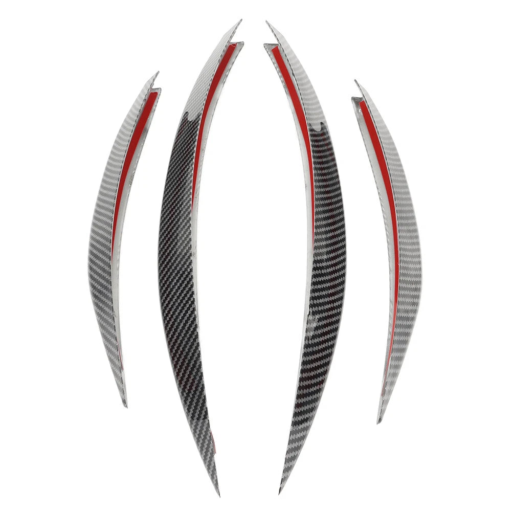 Fog Light Grille Strips Trim for Mercedes Benz CLA Class C118 X118 (2024–2025)