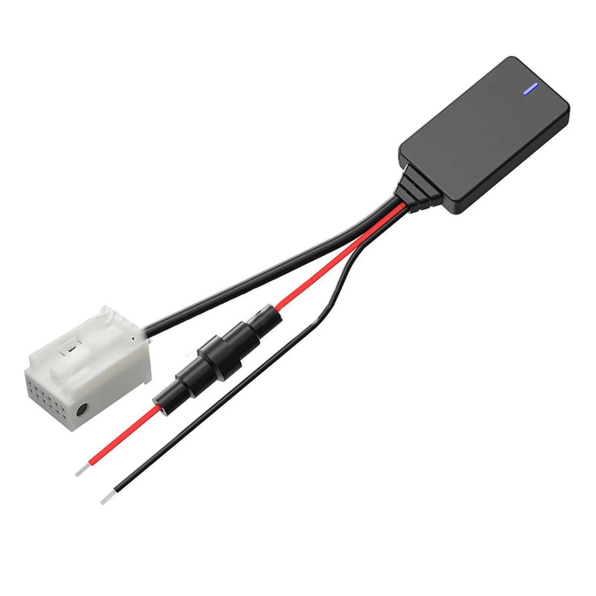 Bluetooth Audio Aux Cable for VW RCD510 RCD300 RCD315 RCD210 (2006–2015)