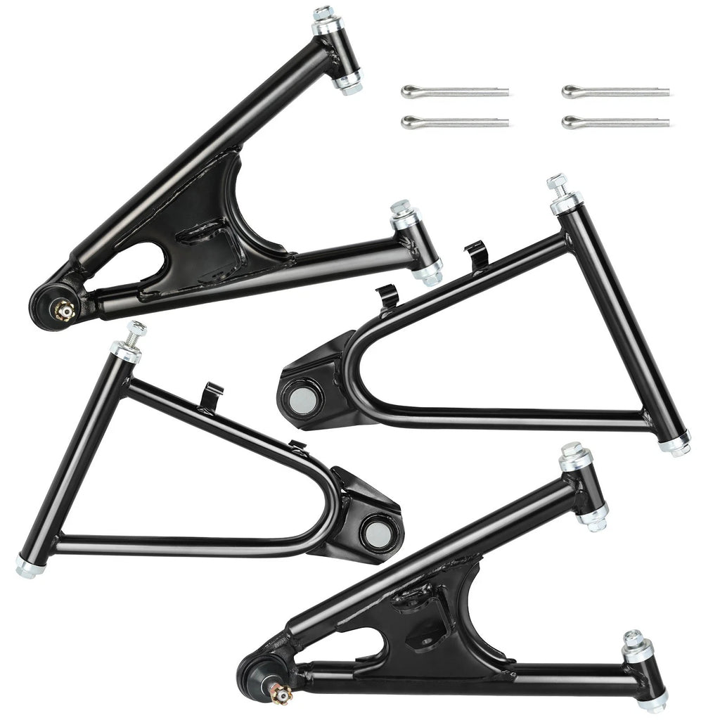 Front Upper Lower Control A-Arm Set for Yamaha Banshee 350 (1987–2006) 3GG-23540-00-P0