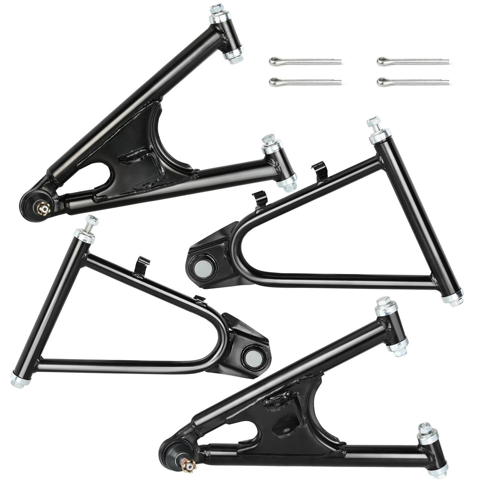 Front Upper Lower Control A-Arm Set for Yamaha Banshee 350 (1987–2006) 3GG-23540-00-P0