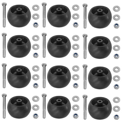 Deck Roller Replacement for Gravely 50" ZT50 ZT2552 ZTX52 (2000–2018)
