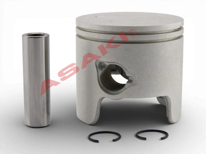 Piston Kit 0.25 for Yamaha Outboard 48-85 HP (1980–1985) 688-11635-03