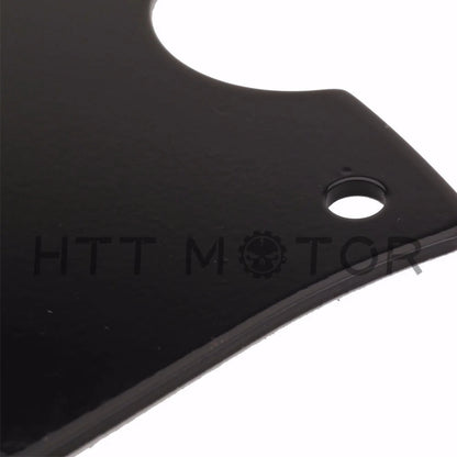 Fender Riser Brackets for Harley Touring (2014–Present) 23" Wheel, Black