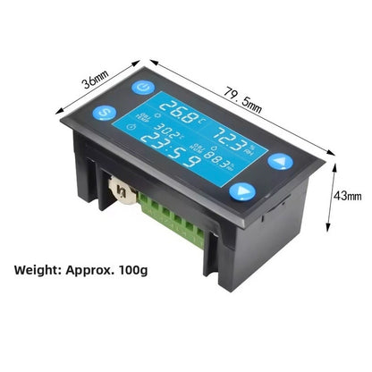 Temperature Humidity Controller for Aquarium Reptile Greenhouse