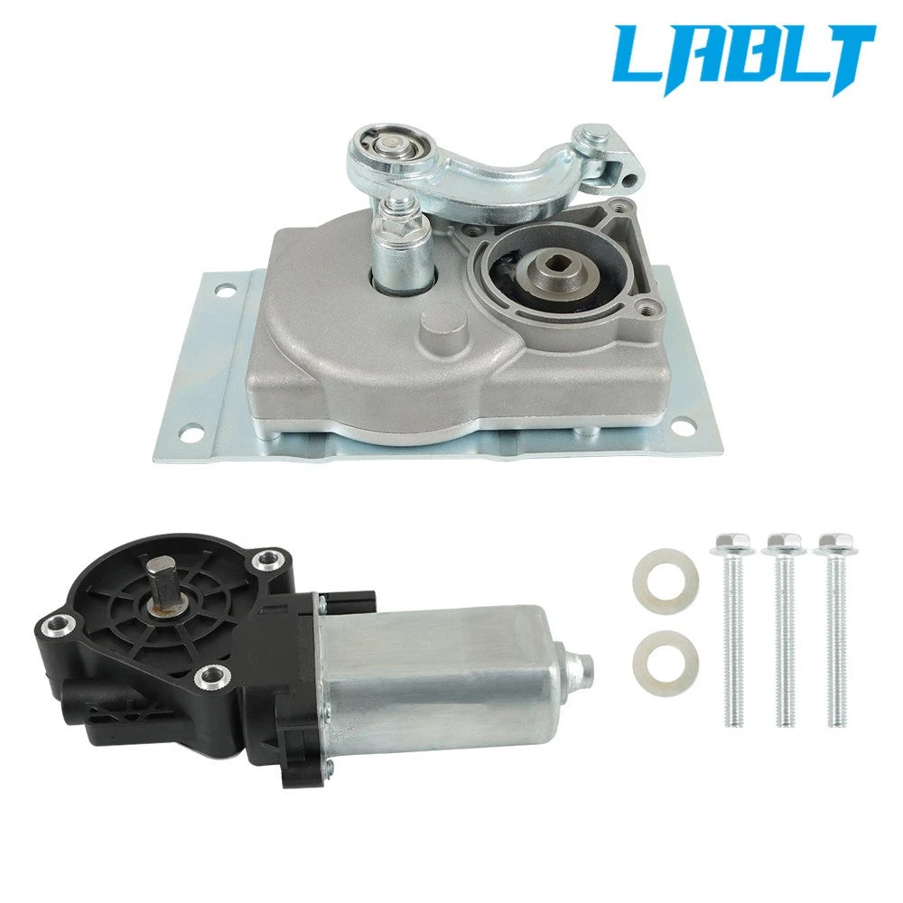 RV Gear Box Linkage w/ Motor for Electric Steps (Compatible)
