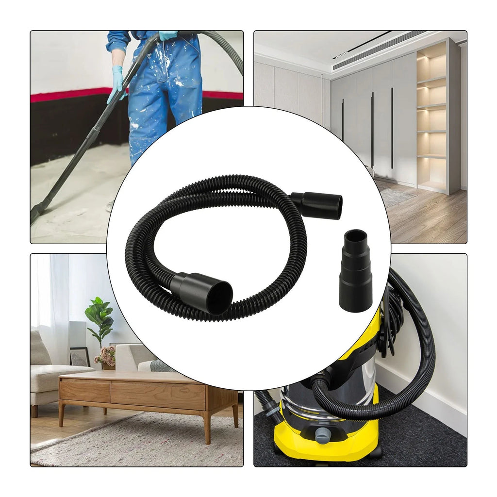 Dust Collection Accessory for Karcher Tool with 1m Flexible Hose