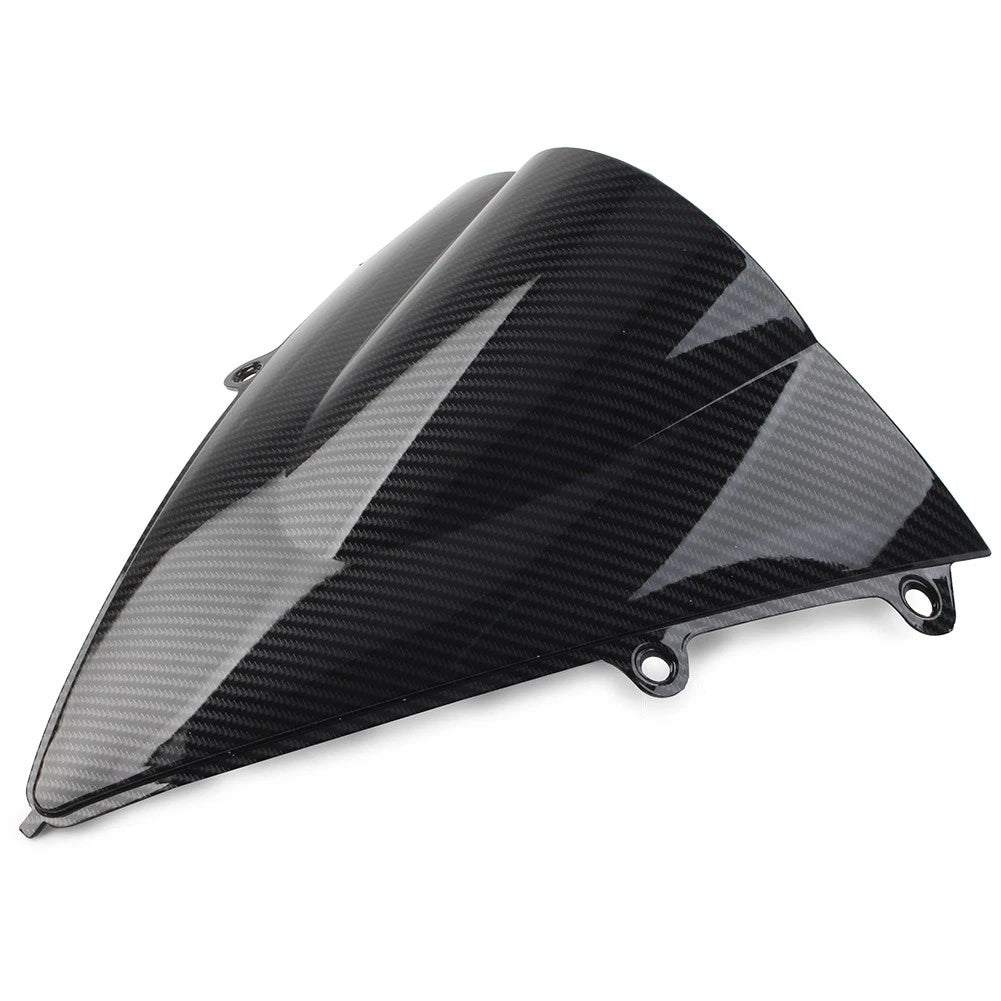Windshield ABS for Honda CBR1000RR (2012–2016) Carbon Fiber Black