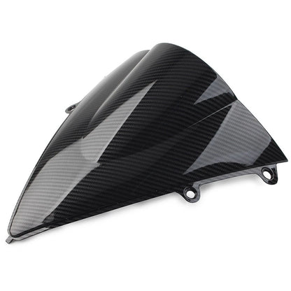 Windshield ABS for Honda CBR1000RR (2012–2016) Carbon Fiber Black
