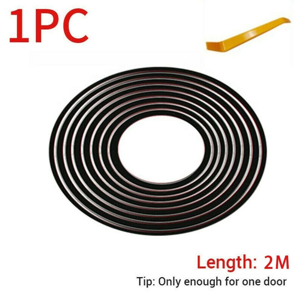 Car Door Side Trim Moulding for