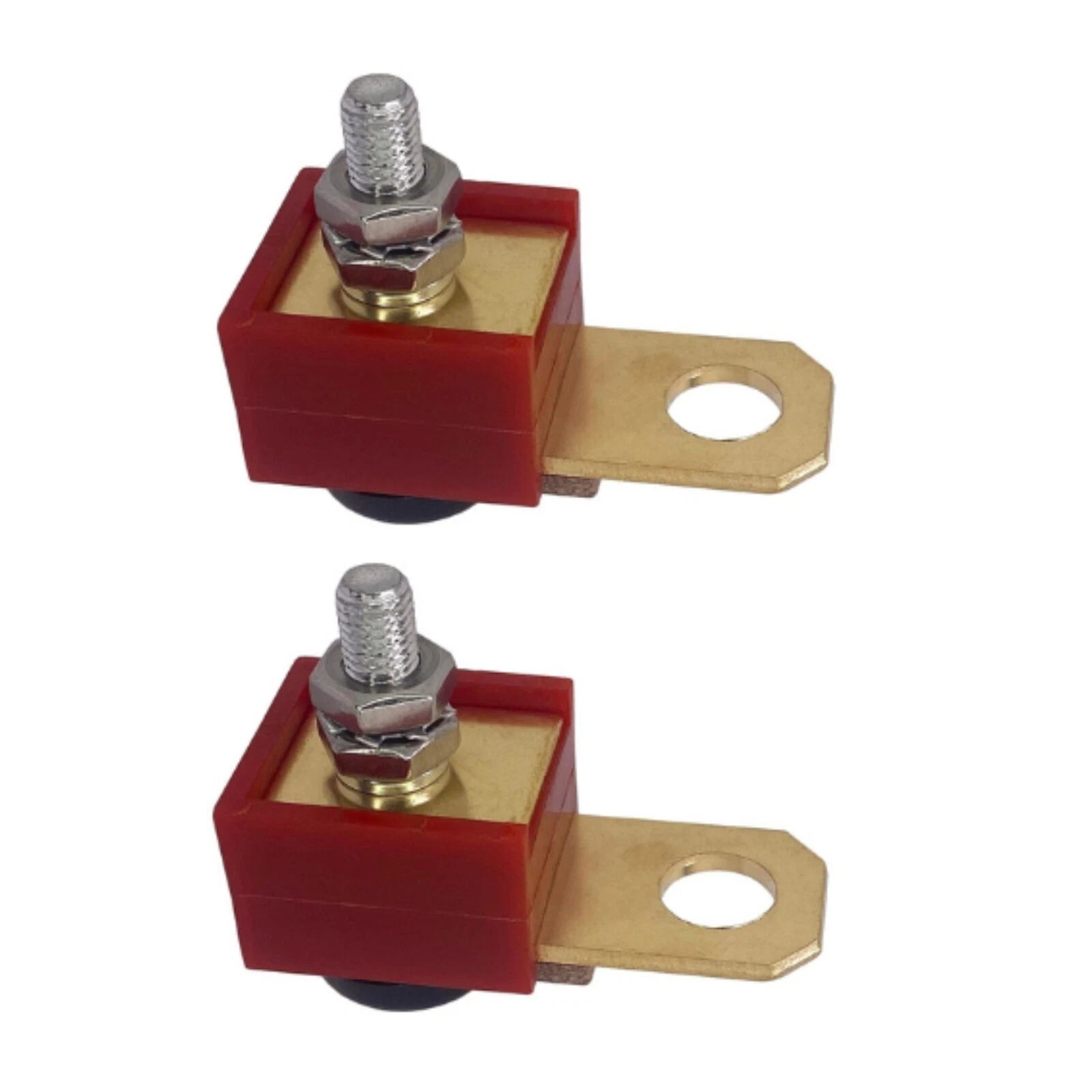 2Pcs Fuse Assembly for Mercury MerCruiser (1988–Current) 110 Amp 88-79023A10