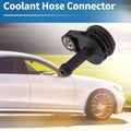Engine Coolant Hose Connector Replacement for Audi A3 (2015–2019) 1 Set