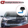 Front Passenger Side Headlight Washer Nozzle for Saab 9-3 (2004–2009) No. 12803973