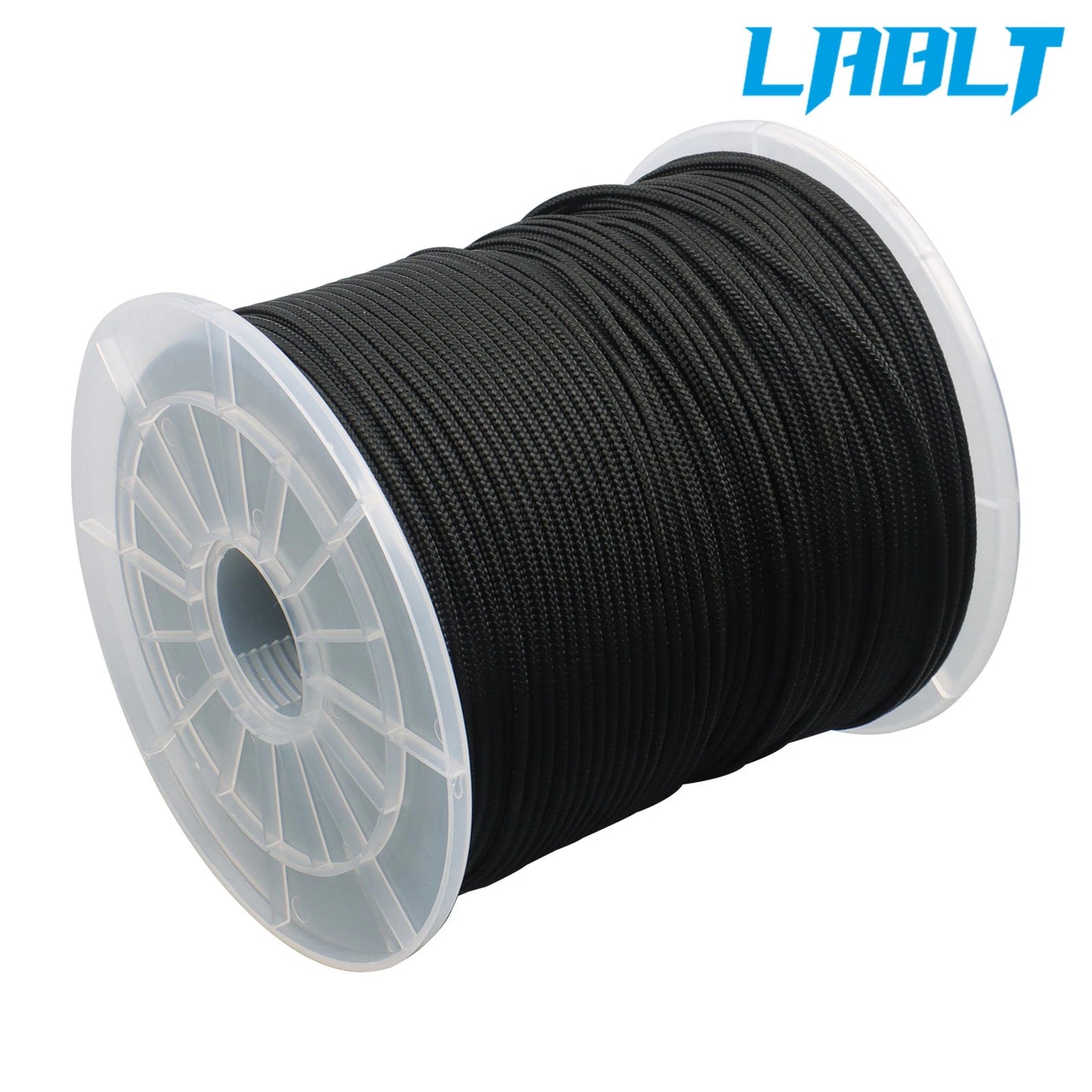 1/8" Heavy Duty Nylon Rope for Various Applications (600')