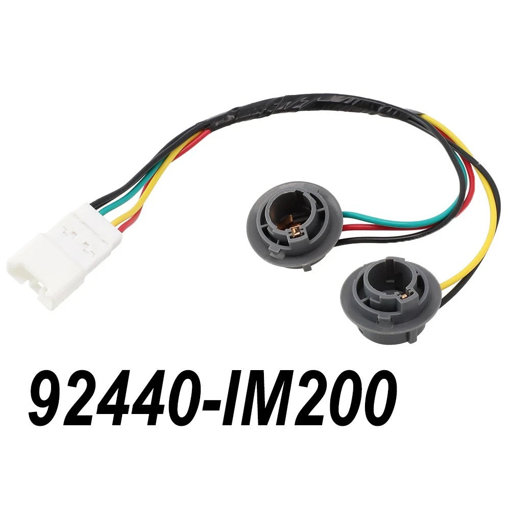 Socket Harness for Tail Light Accessories (2010–2015)