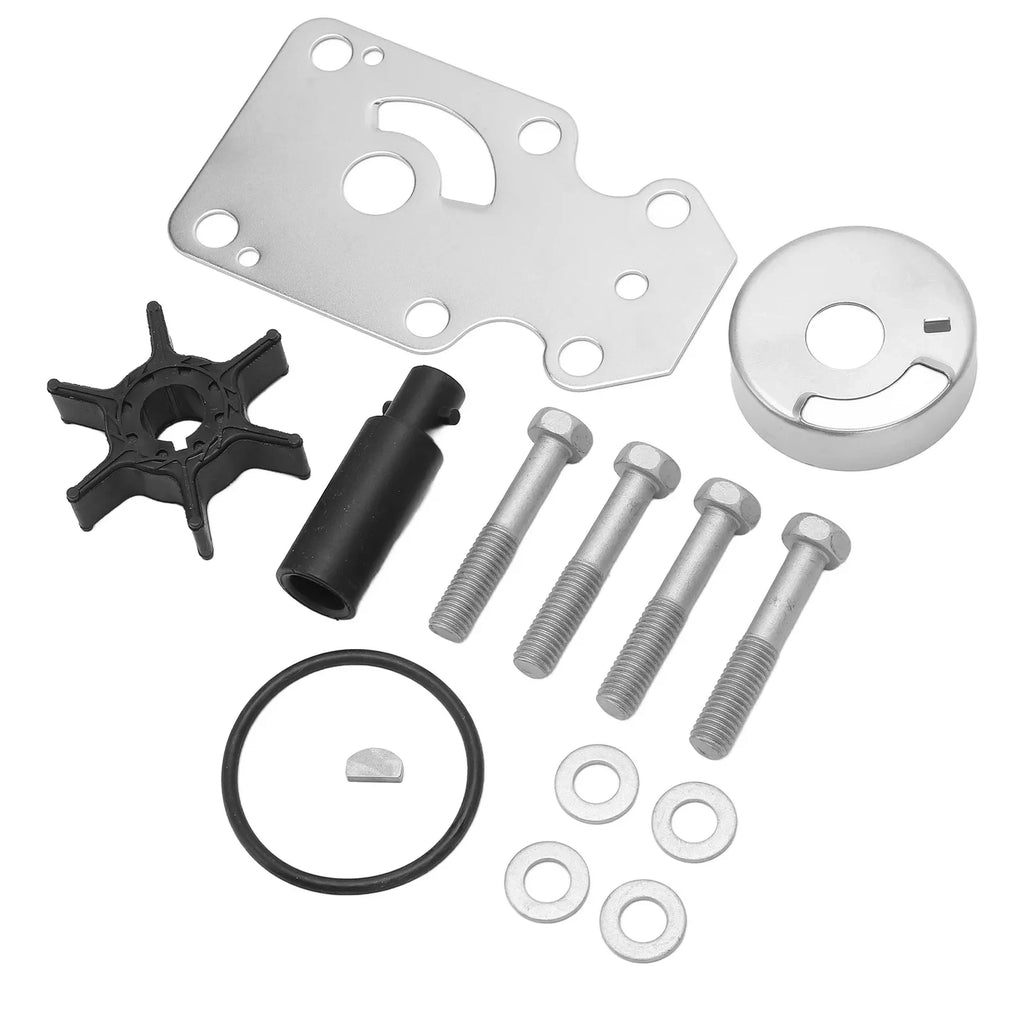 Water Pump Repair Kit for Yamaha T8/T9.9 (4-Stroke) (Repl 69G-W0078-02, 69G-W0078-00)