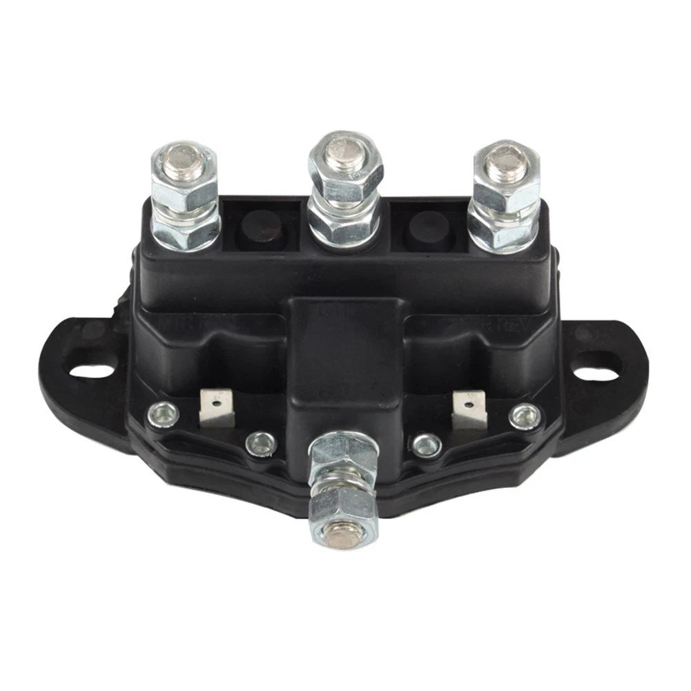 12V Winch Control Relay for Robust Motor Operations (150A Inrush Capacity)