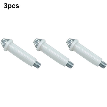 Bi Fold Door Hardware Kit for 1 3/8in Doors (6 Pieces)