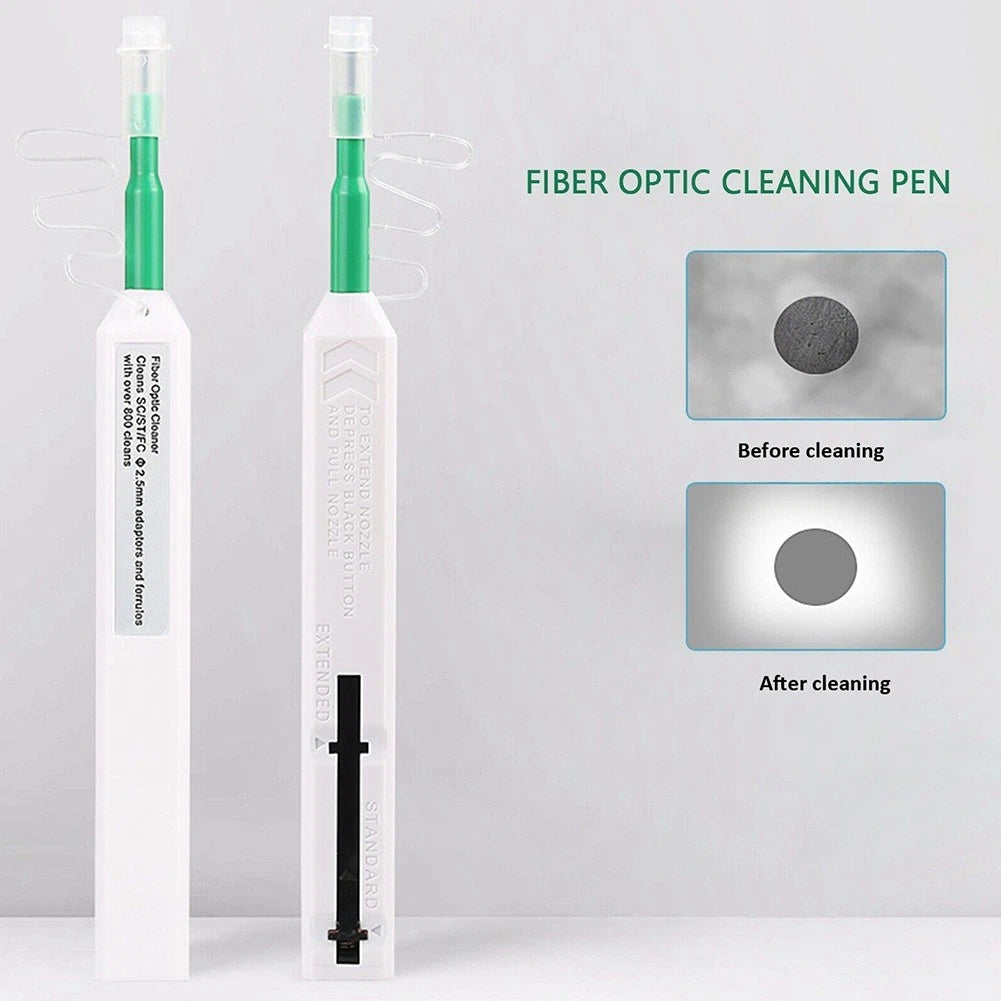 Measurement Fiber Cleaner for Optical Devices (2.5mm)